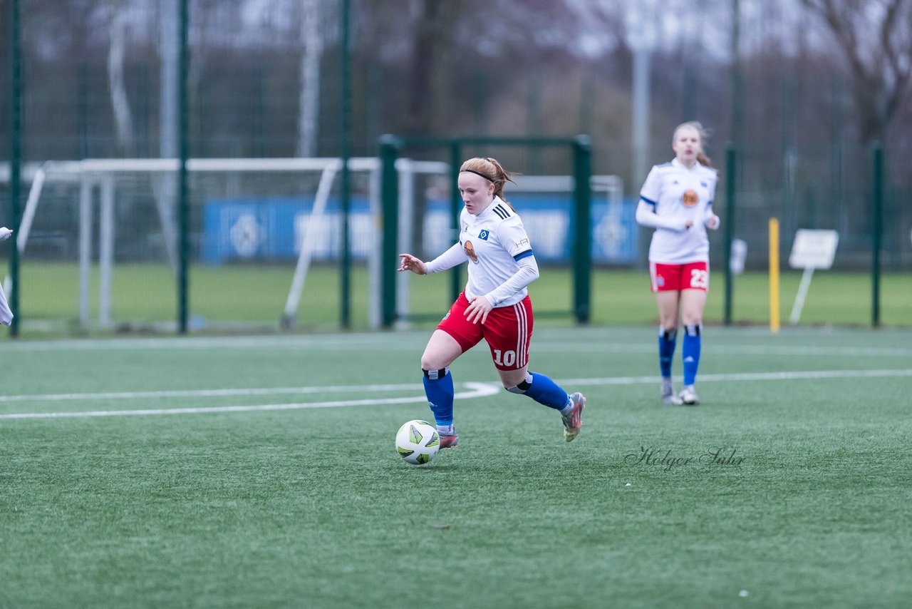 Bild 115 - wBJ HSV - F VfL Jesteburg : Ergebnis: 6:1